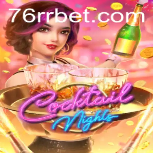 CocktailNights: Mergulhe na Experiência Inovadora do Jogo com 76RR.com