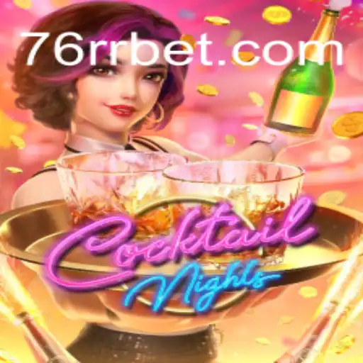 CocktailNights: Mergulhe na Experiência Inovadora do Jogo com 76RR.com
